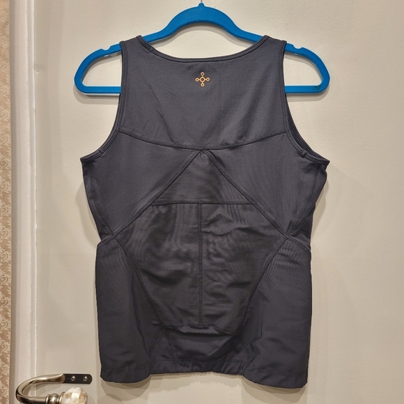 Tommie Copper Lower Back Support Tank - 2XL - Picture 3 of 16